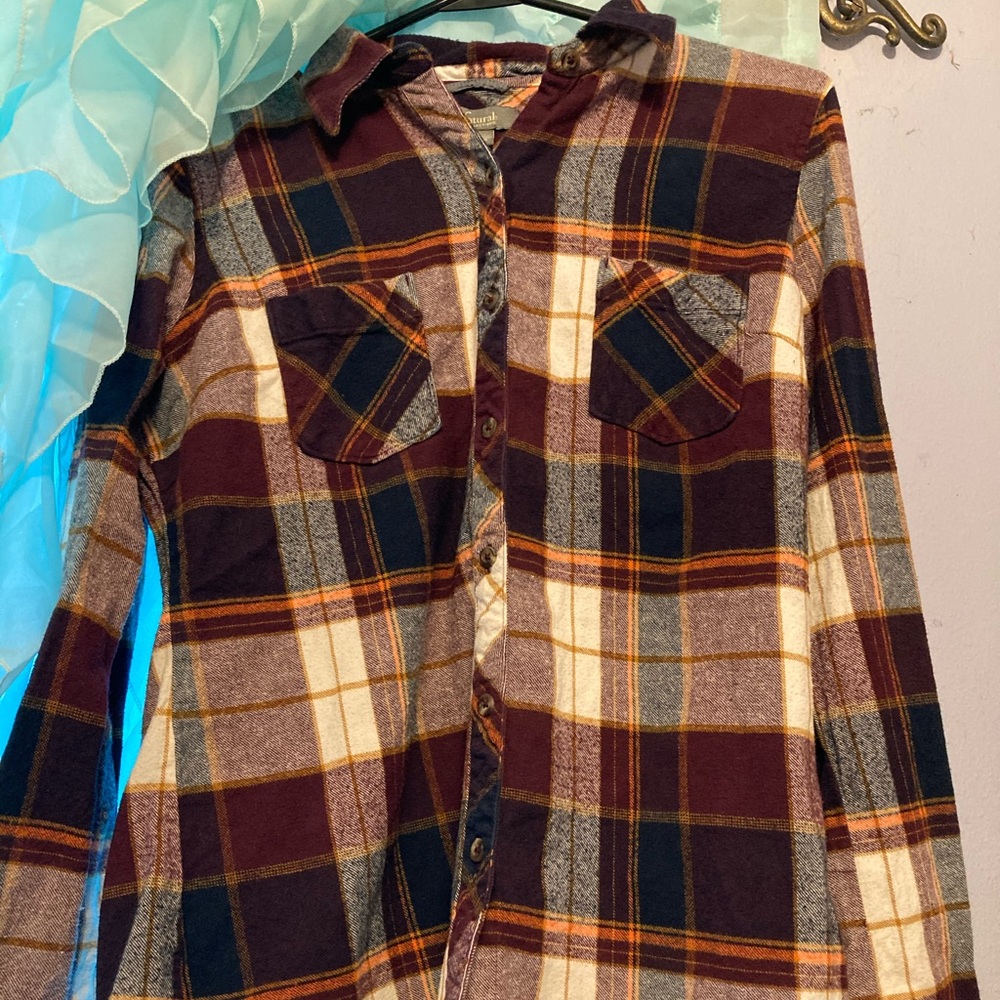 Cute flannel